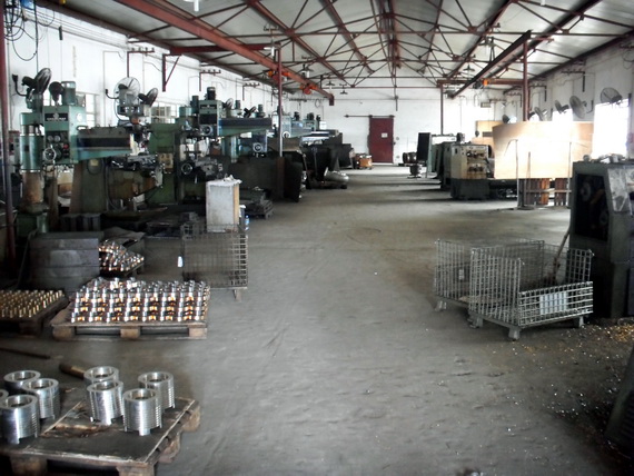 Used Plastic Injection Moulding Machine