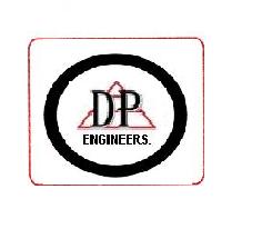 D.P.ENGINEERS Logo