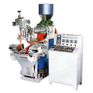 Automatic blow moulding machine (Air system)