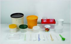 Plastic food Container Mould