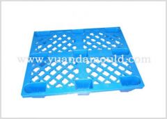 used mould of pallet