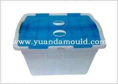 used mould of container