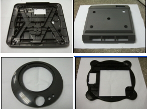 Precise mold making for electrical instruments
