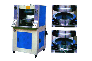 Universal Hydraulic Sole Press