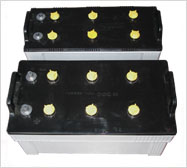 Storage Battery Box Mould