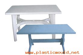 table and chairmould
