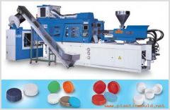 Multi-Loop High Speed Injection Molding Machine