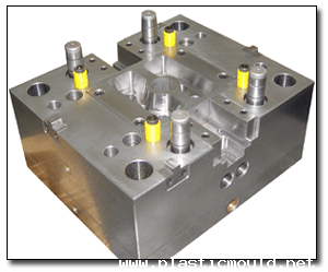 Injection Mold Making, Custom Precision Components