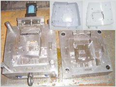 Injection mold and plastic products manufacturer