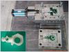 plastic injection mold and plastic parts