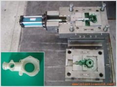 Any orders regarding injection molds and plastic