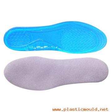 Five_Pointed_Star_Gel_Insoles WB-024