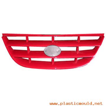 Grille-Radiator Mould