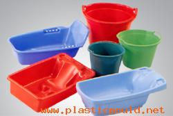 container mould, house appliance mould