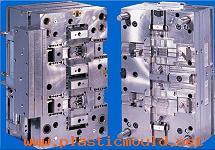 all kinds of plastic mold