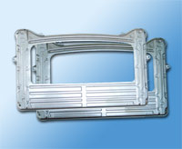 auto roof window mould