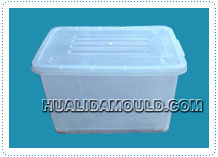 Taizhou Huangyan Hualida Mould Factory Logo