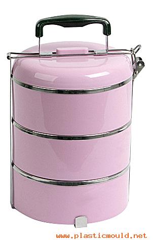 heat preservation canister