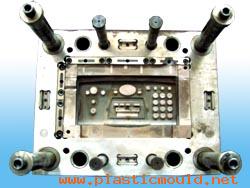 Plastic Injection Mold for Fax Machine