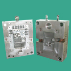 diecasting mould & plastic injection mould