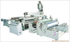 High-speed Extruding Film Compound Machinery Unit