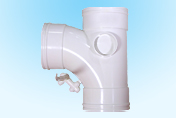 water drainage pipe fittings mould