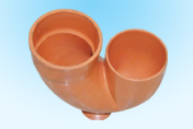 Return Bend plastic pipe fitting mould