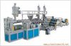 Plate/sheet extrusion line