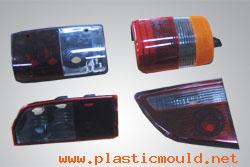 plastic injection mould for auto parts