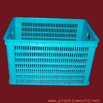 plastic crate box