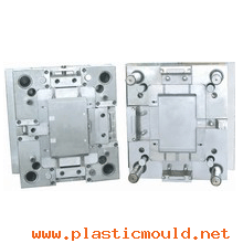 plastic injection parts and plastic mold