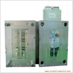 DME Hot Runner Mirror Polished Plastic Injection Mould