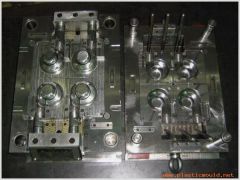 plastic injection mould:siphon