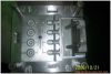 plastic injection mould:support+ socle