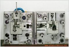 Precision Injection molds