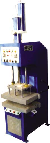 medium-sized heating presser