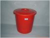 the used mould for producing bucket