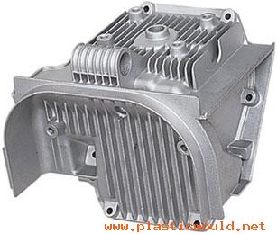 Motorcycle mould