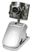 Popular model of Webamera