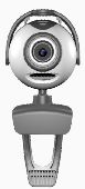 Webcamera of new model of this month