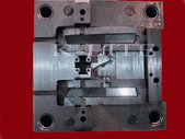 plastic injection mould, reflex reflector mould