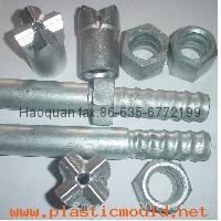 Hollow and self-Drilling Anchor system