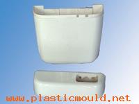 Toilet ware injection mould