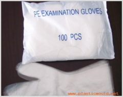 PE Examination Gloves