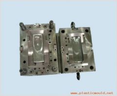 electronic mould for hot runner