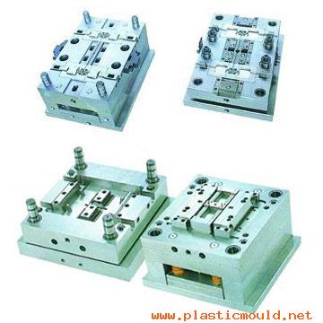 HASCO/DME-standard moulds and plastic parts-3