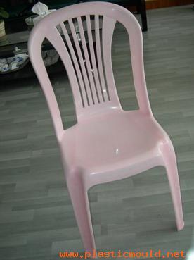 Plastic Chair and Table  Mould