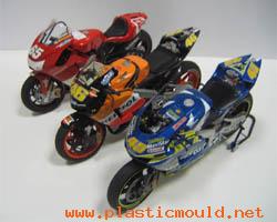 moto mould and model