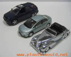 car mould and model