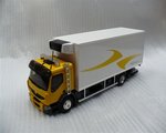 truck model and mould